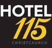 Hotel115 - Christchurch, Canterbury, New Zealand