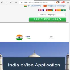Indian Visa Application Center - UK Office - Greater London, London E, United Kingdom