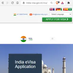 Indian Visa Online Services - CANADA OFFICE - Toronto, ON, Canada