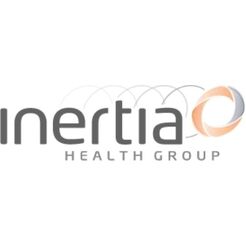 Inertia Health Group logo representing Physio Westlakes expert physio, physiotherapy, physiotherapis