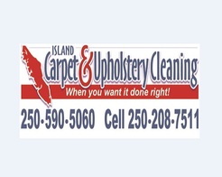 Island Carpet & Upholstery Cleaning - Victoria, BC, Canada