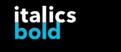 Italics Bold - Gold Coast, QLD, Australia