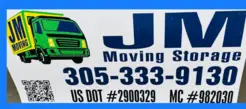 JM MOVING - North Miami Beach, FL, USA