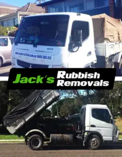 Jack's Rubbish Removals - Sydney, NSW, Australia