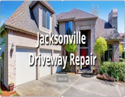 Jacksonville Driveway Repair - Jacksonville, FL, USA
