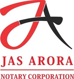 Jas Arora Notary Corporation - Surrey, BC, Canada