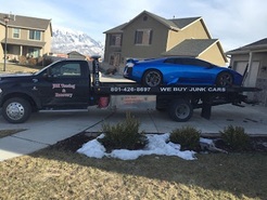 Jdk Towing & Recovery - Orem, UT, USA