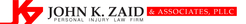 John K. Zaid & Associates, PLLC - Houston, TX, USA