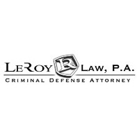 Joshua LeRoy, LeRoy Criminal Law, P.A. - West Palm Beach, FL, USA