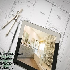 KL Highland Bathroom Remodeling - Highland, CA, USA