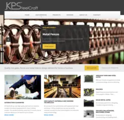 KP Steelcraft - Tredegar, Blaenau Gwent, United Kingdom