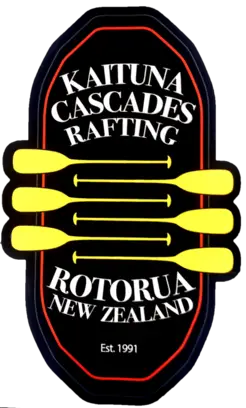 Kaituna Cascades - Rotorua, Northland, New Zealand