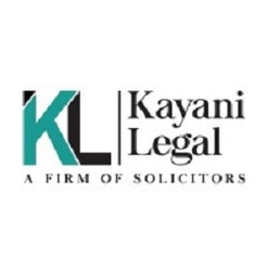 Kayani Legal, A Firm of Solicitors - London, London E, United Kingdom