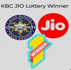 Kbc JIO LOTTERY WINNER - Kolkata, YT, Canada