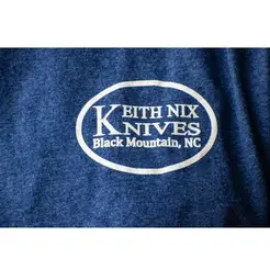 Keith Nix Knives - Black Mountain, NC, USA