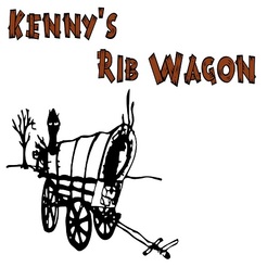 Kenny's Rib Wagon - Des Moines, IA, USA Kenny's Rib Wagon - Des Moines, IA, USA