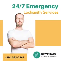 KeyChain Locksmith - Maryland Heights, MO, USA