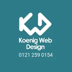 Koenig Web Design Ltd - Birmignham, West Midlands, United Kingdom