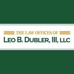 LAW OFFICES OF LEO B. DUBLER, III, LLC - Mt Laurel Township, NJ, USA