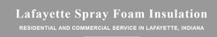 Lafayette Spray Foam Insulation - Lafayette, IN, USA Lafayette Spray Foam Insulation - Lafayette, IN, USA