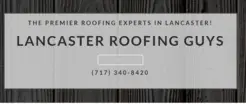 Lancaster Roofing Guys - Lancaster, PA, PA, USA