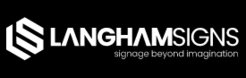 Langham Signs - Christchurch, Canterbury, New Zealand