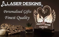 Laser Designs - Wellingborough, Northamptonshire, United Kingdom