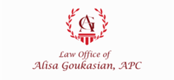 Law Office of Alisa Goukasian, APC - Burbank, CA, USA