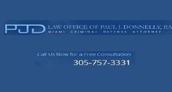 Law Office of Paul J. Donnelly, P.A. - Miami, FL, USA