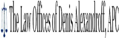 Law Offices of Denis Alexandroff, APC - Woodland Hills, CA, USA