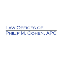 Law Offices of Philip M. Cohen - San Diego, CA, USA