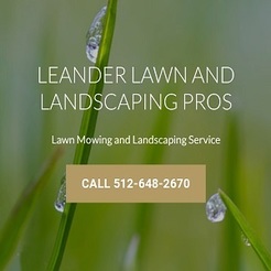 Leander Lawn and Landscaping Pros - Leander, TX, USA