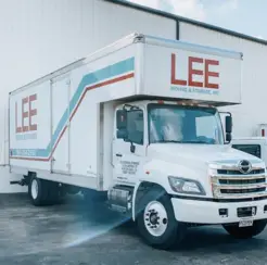 Lee Moving & Storage - New Orleans, LA, USA