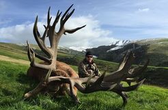 Leithen Valley Hunts - Gore, Southland, New Zealand
