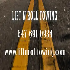Lift N Roll Towing - Scarborough, ON, Canada