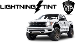 Lightning Tint - Red Deer, AB, Canada