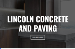 Lincoln Concrete and Paving - Lincoln, NE, USA