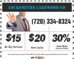 Locksmiths Lakewood CO - Lakewood, CO, USA