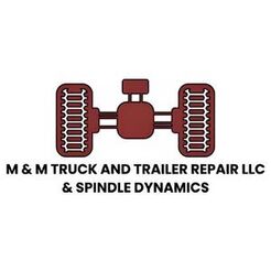 M & M Truck and Trailer Repair LLC & Spindle Dynam - Norristown, PA, USA
