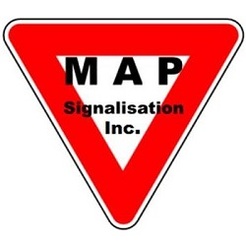 MAP Signalisation - Boisbriand, QC, Canada