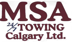 MSA 24/7 Towing Calgary Ltd - Calgary, AB, Canada