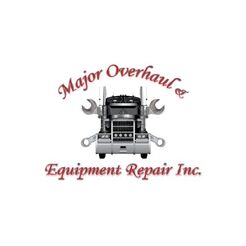 Major Overhaul & Equipment Repair - Edmonton, AB, Canada