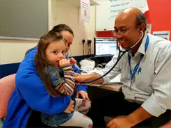 Manchester Child Lung Clinic - Cheadle, Cheshire, United Kingdom