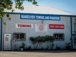 Maneuver Towing and Roadside - Fort Wayne, IN, USA