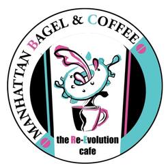 Manhattan Bagel & Coffee - Boston, MA, USA