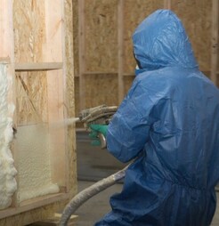 Maryland Spray Foam Insulation - Baltimore, MD, USA