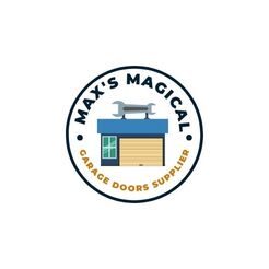 Max's Magical Garage Doors - Redlands, CA, USA Max's Magical Garage Doors - Redlands, CA, USA