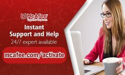 Mcafee login - How to create a Mcafee user account - South Woodford, London E, United Kingdom