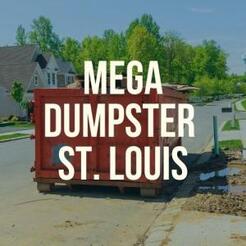 Mega Dumpster Rental St Louis - Saint Louis, MO, USA
