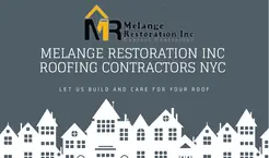 Melange Restoration Inc. - --New York, NY, USA